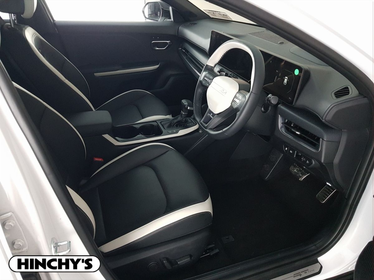 Kia Kia K4 GT-Line Auto