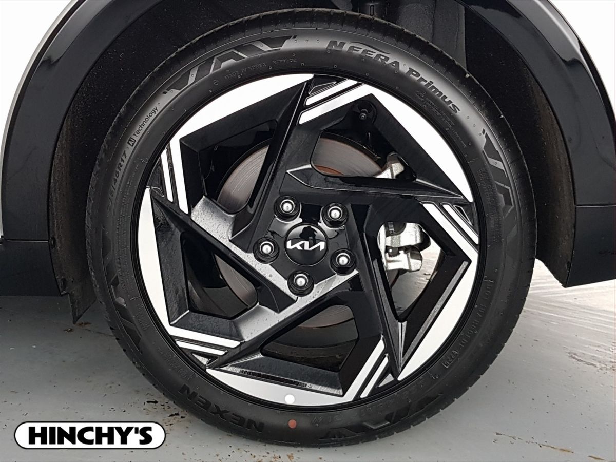 Kia Kia K4 GT-Line Auto