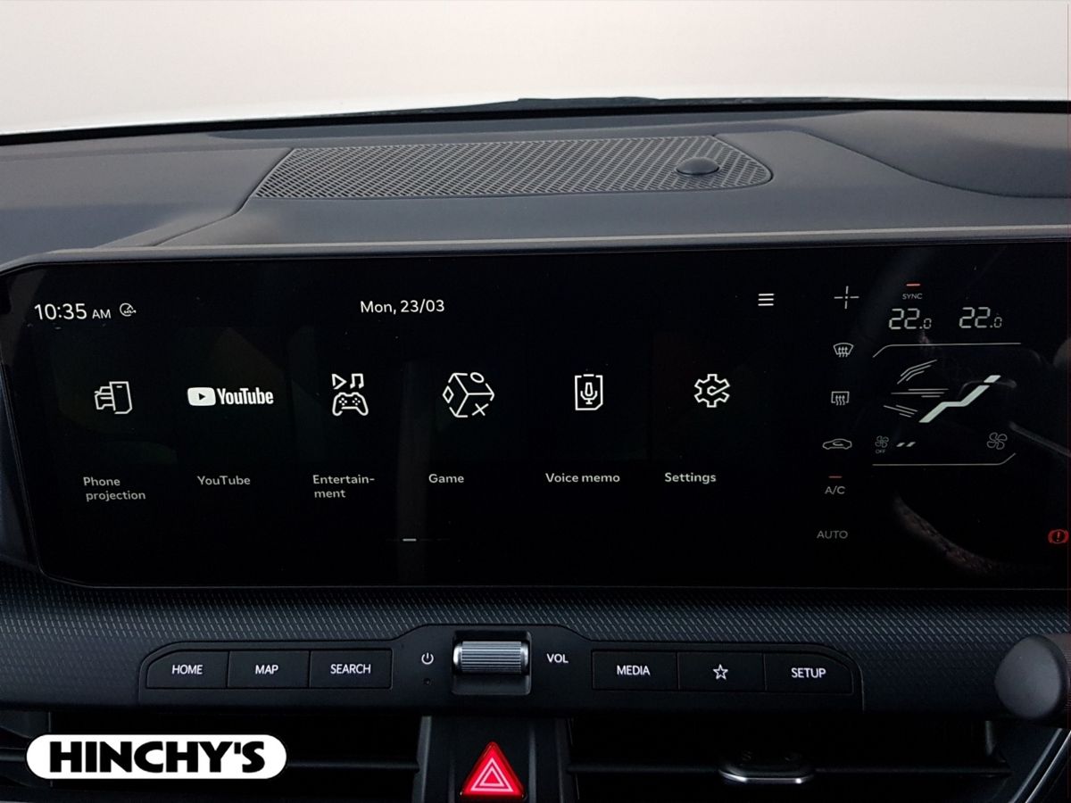 Kia Kia K4 GT-Line Auto