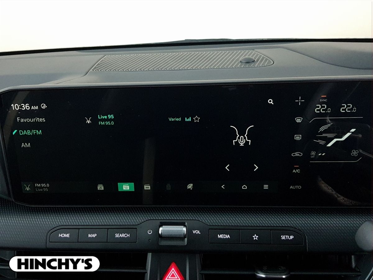 Kia Kia K4 GT-Line Auto