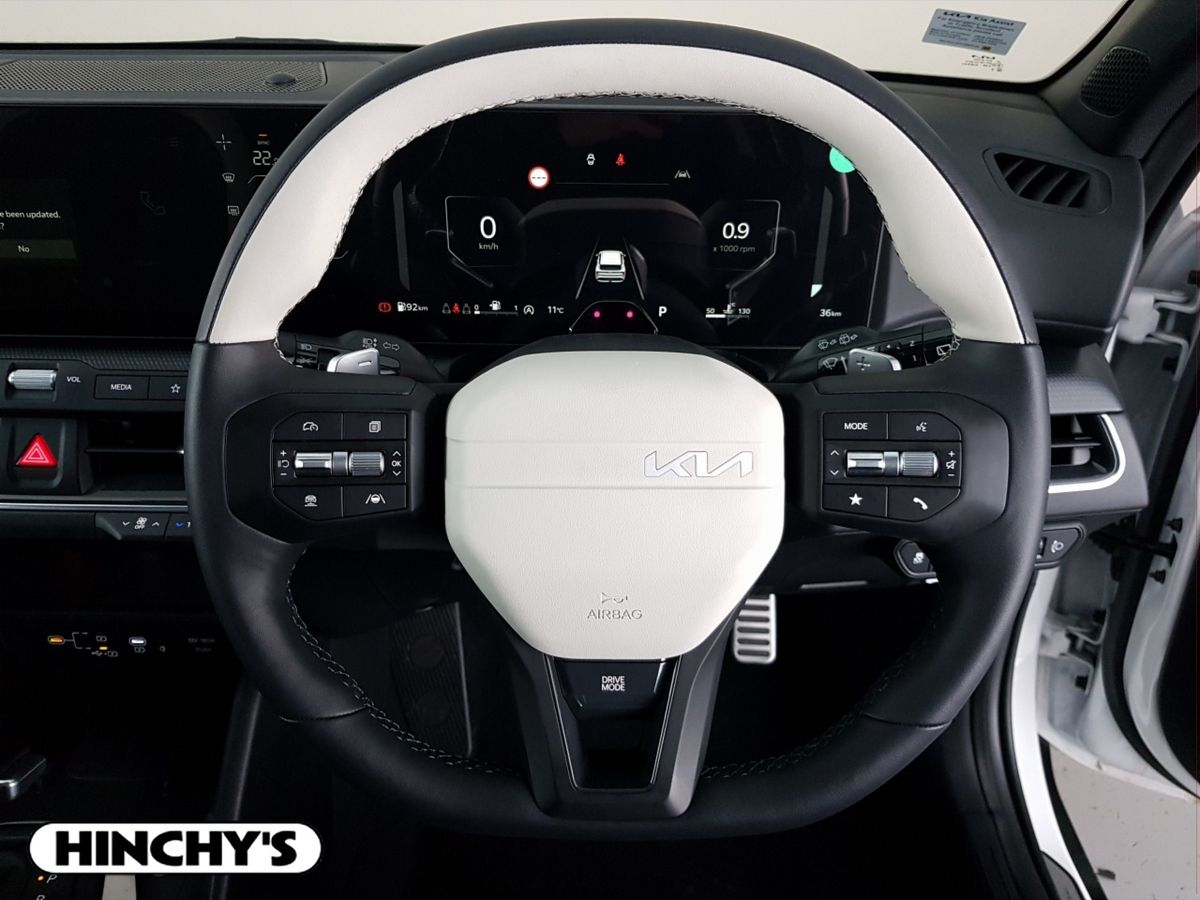 Kia Kia K4 GT-Line Auto