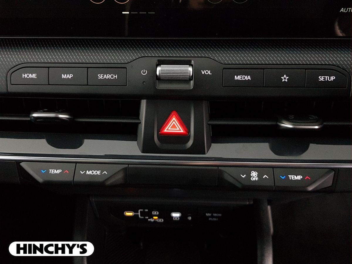 Kia Kia K4 GT-Line Auto