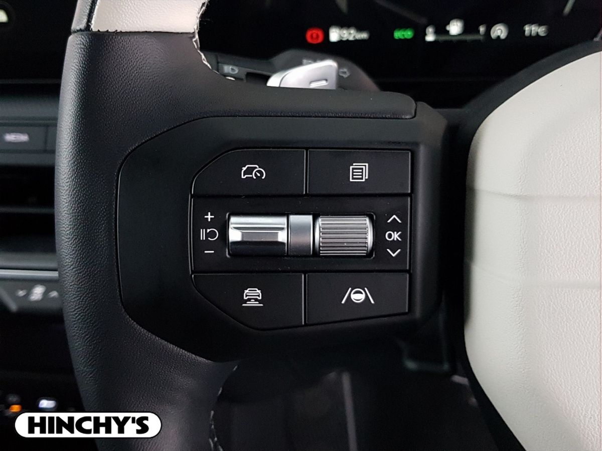 Kia Kia K4 GT-Line Auto