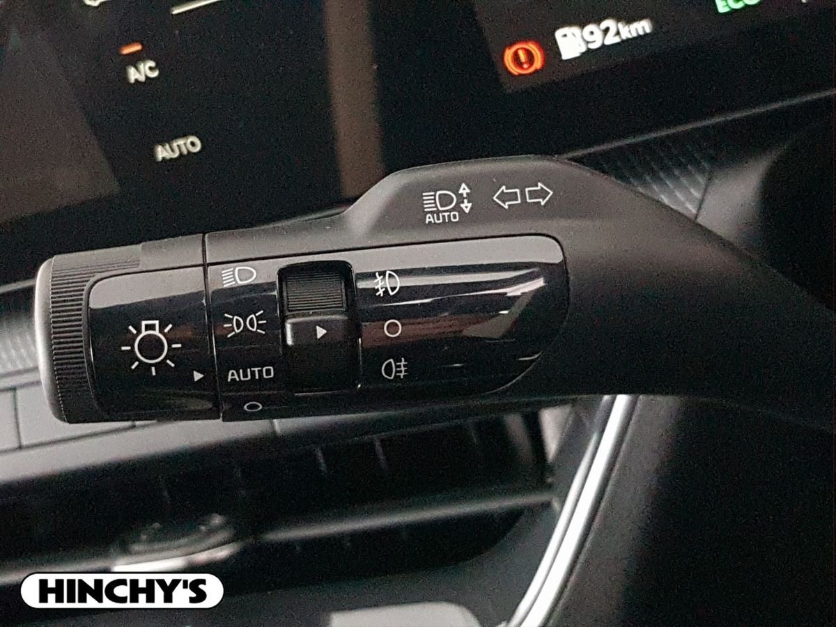 Kia Kia K4 GT-Line Auto