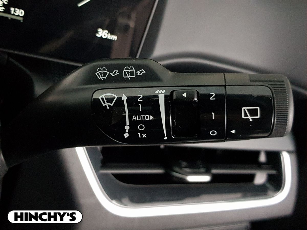 Kia Kia K4 GT-Line Auto