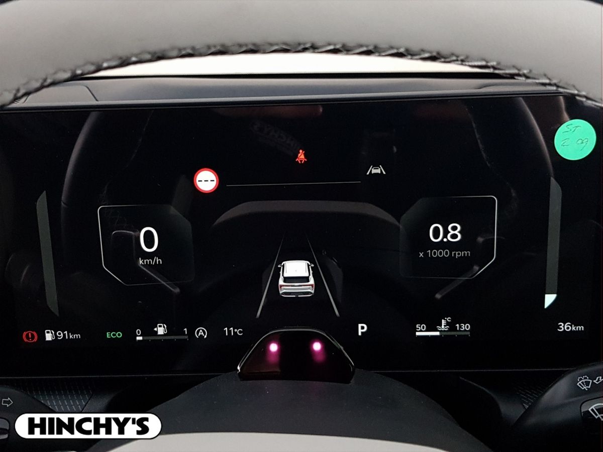 Kia Kia K4 GT-Line Auto