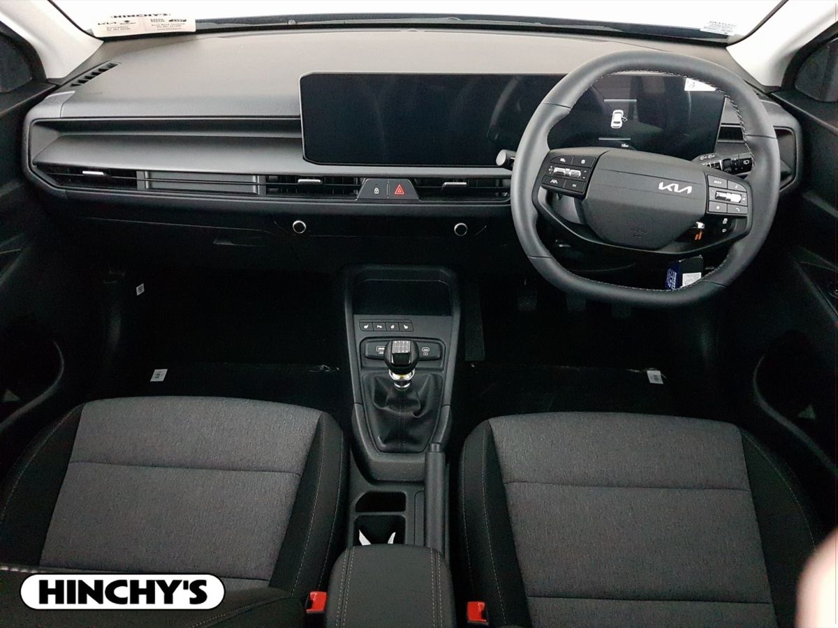 Kia Kia Stonic K2 1.0T