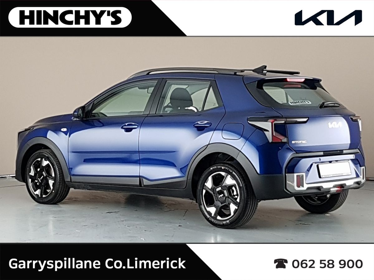 Kia Kia Stonic K2 1.0T