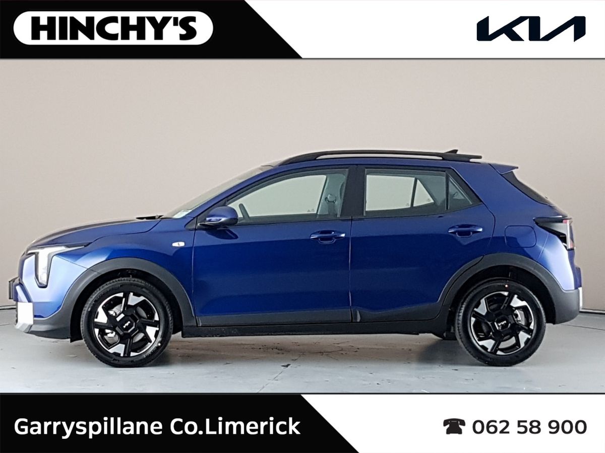 Kia Kia Stonic K2 1.0T