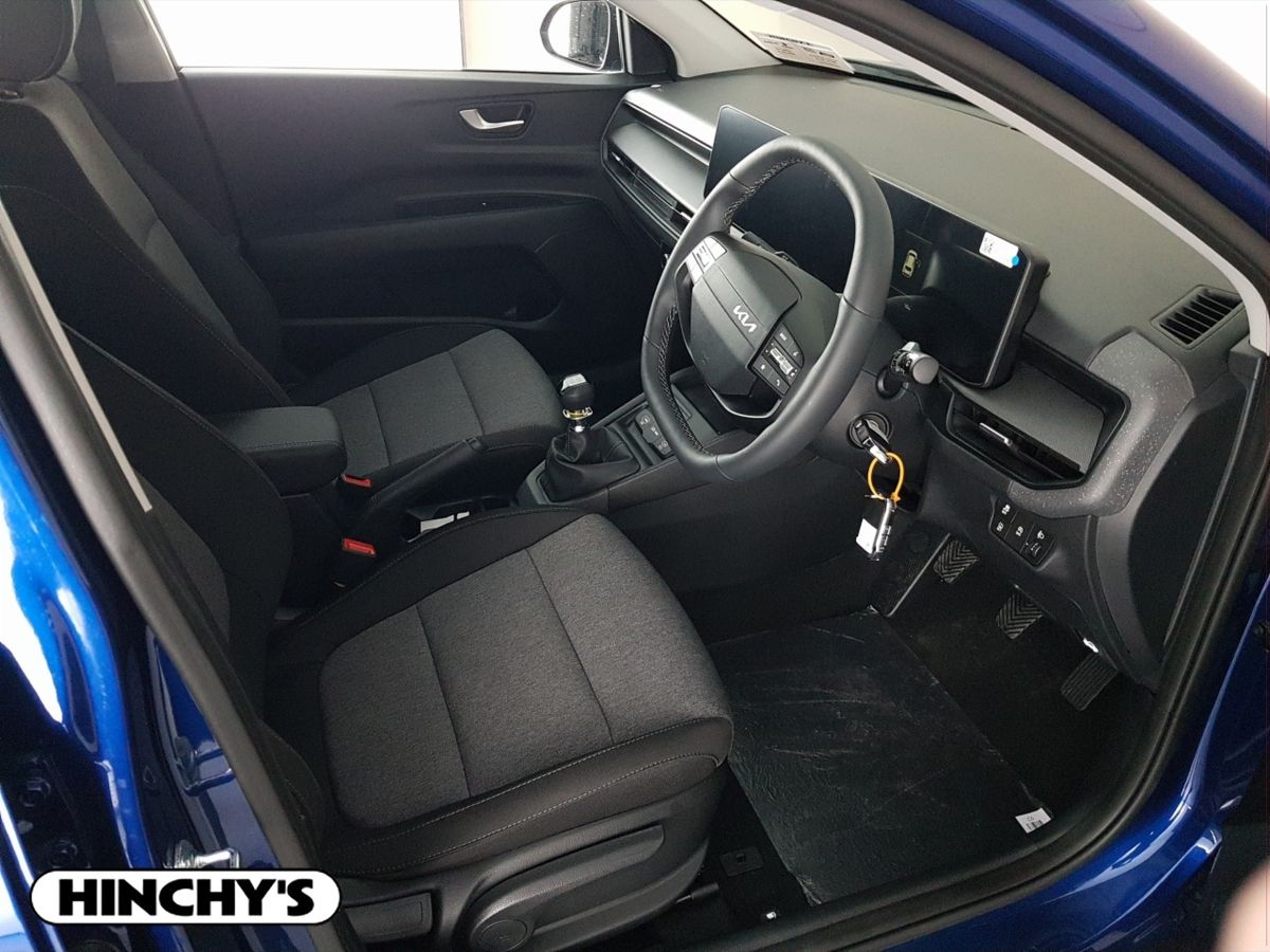 Kia Kia Stonic K2 1.0T