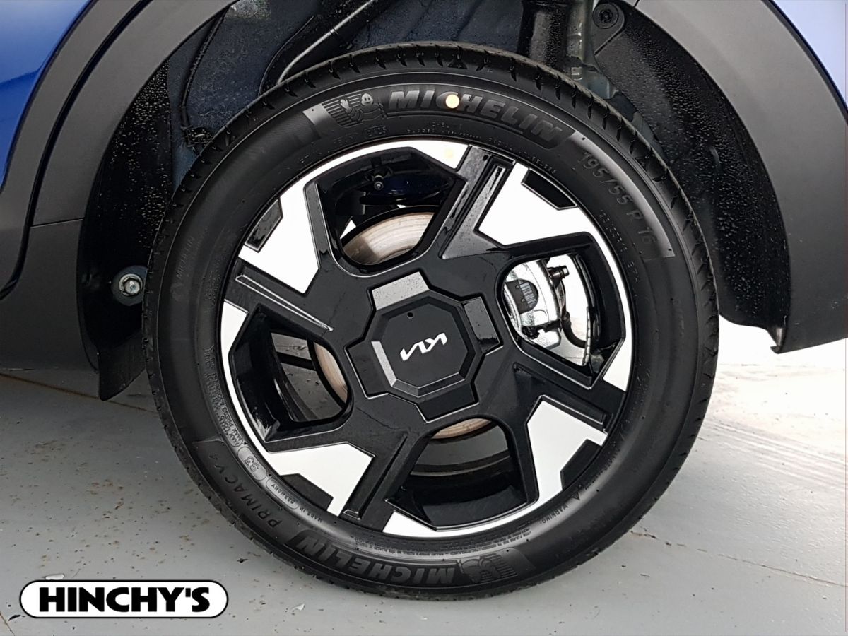 Kia Kia Stonic K2 1.0T