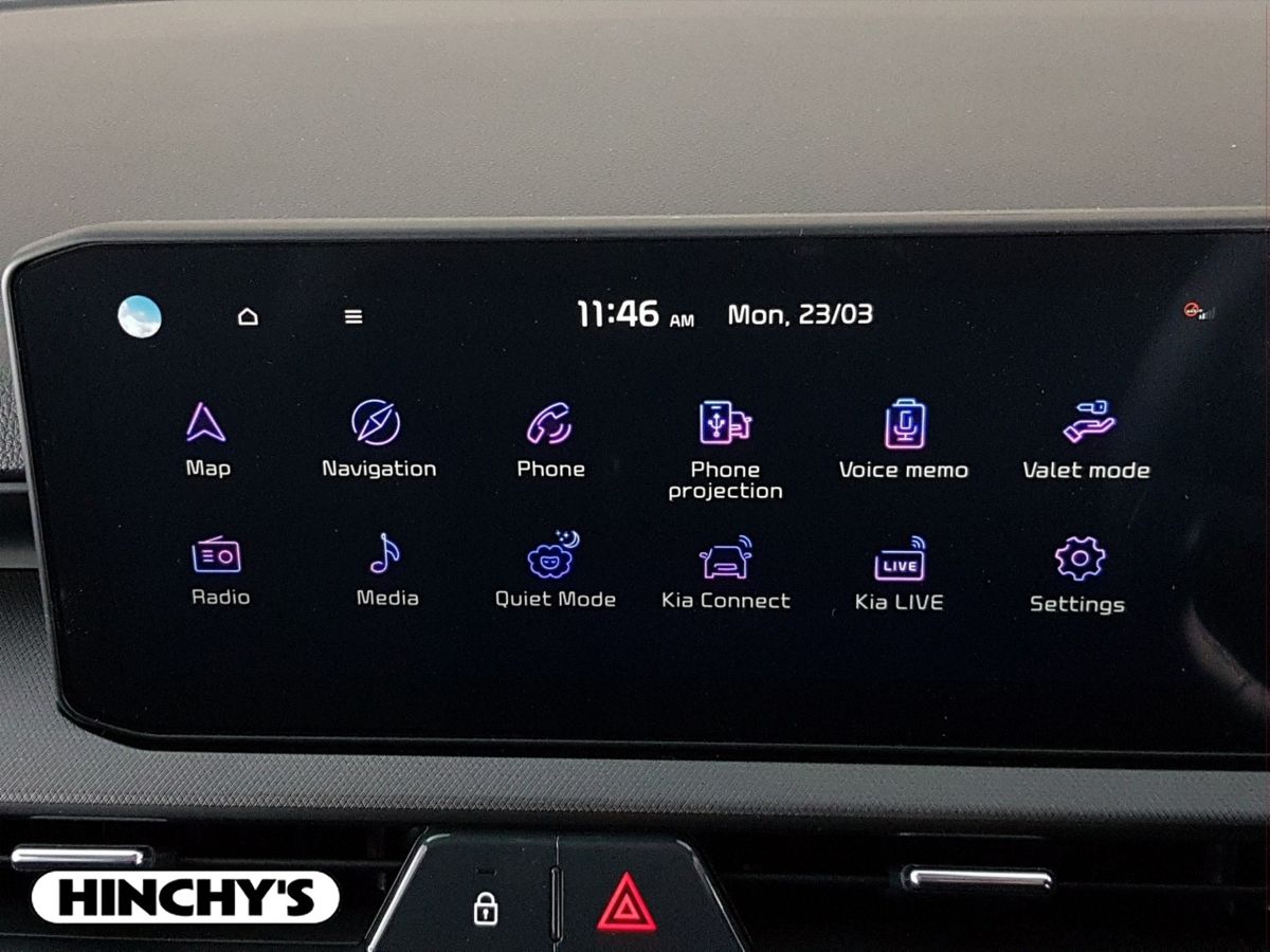 Kia Kia Stonic K2 1.0T