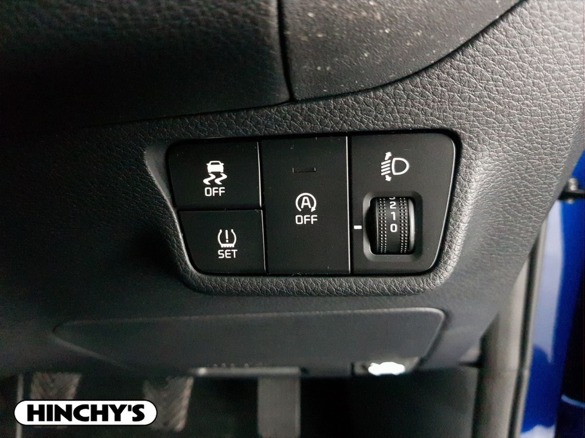 Kia Kia Stonic K2 1.0T