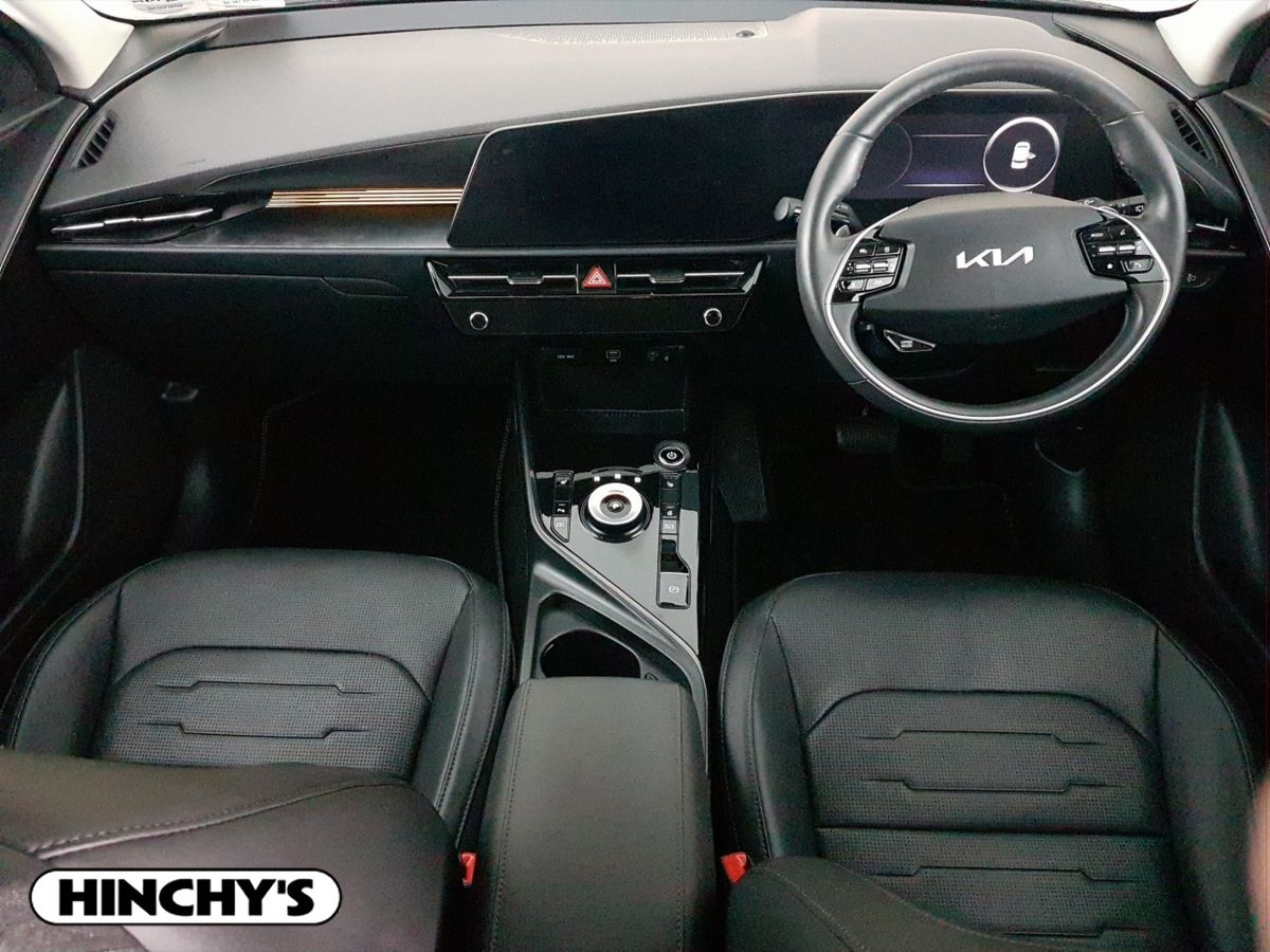 Kia Kia Niro Niro EV K3 SEM