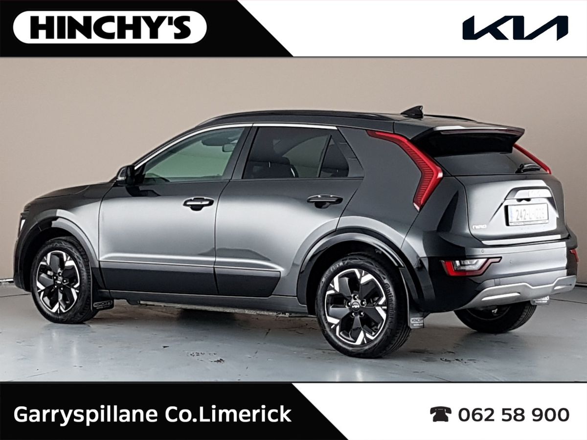 Kia Kia Niro Niro EV K3 SEM