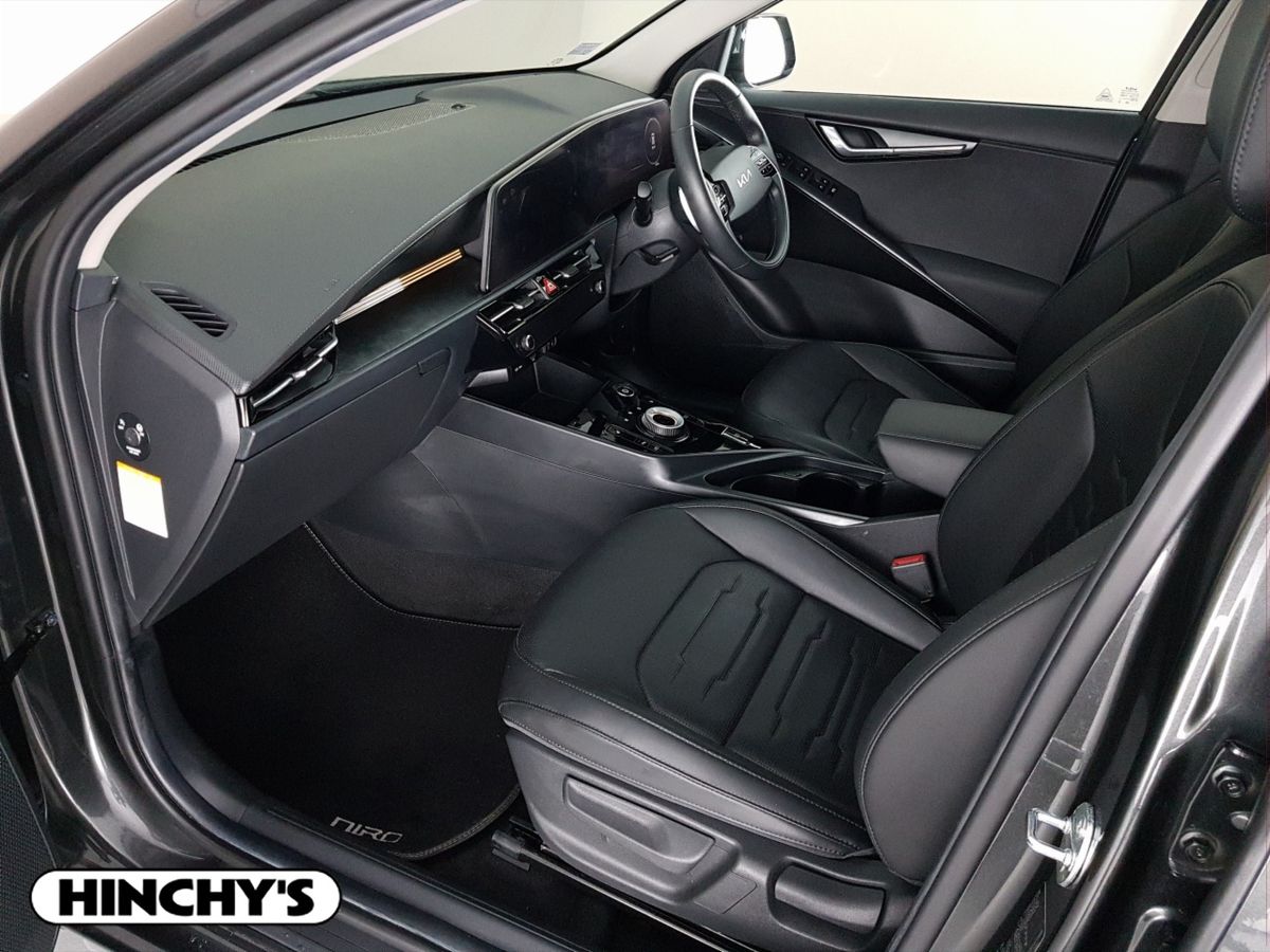 Kia Kia Niro Niro EV K3 SEM