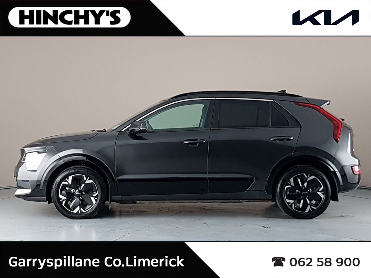 Kia Kia Niro Niro EV K3 SEM