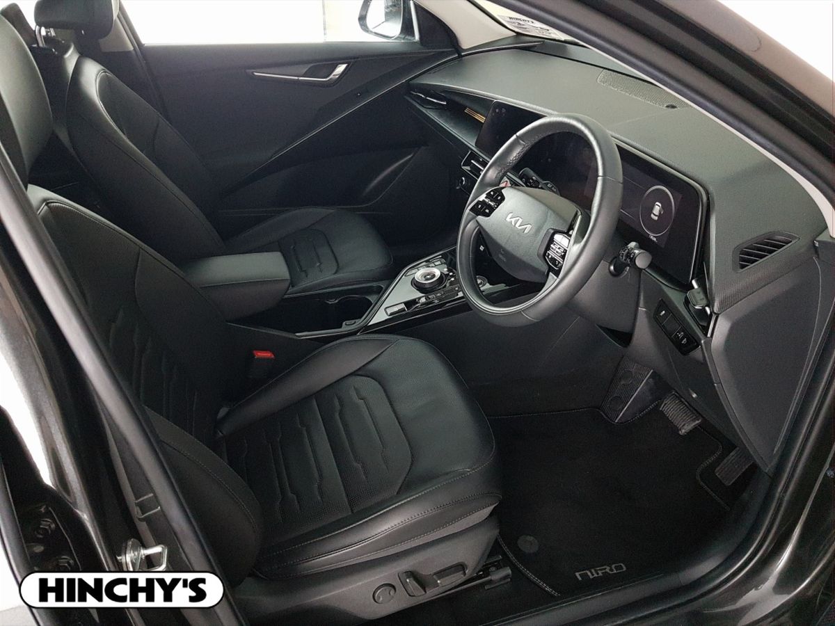 Kia Kia Niro Niro EV K3 SEM