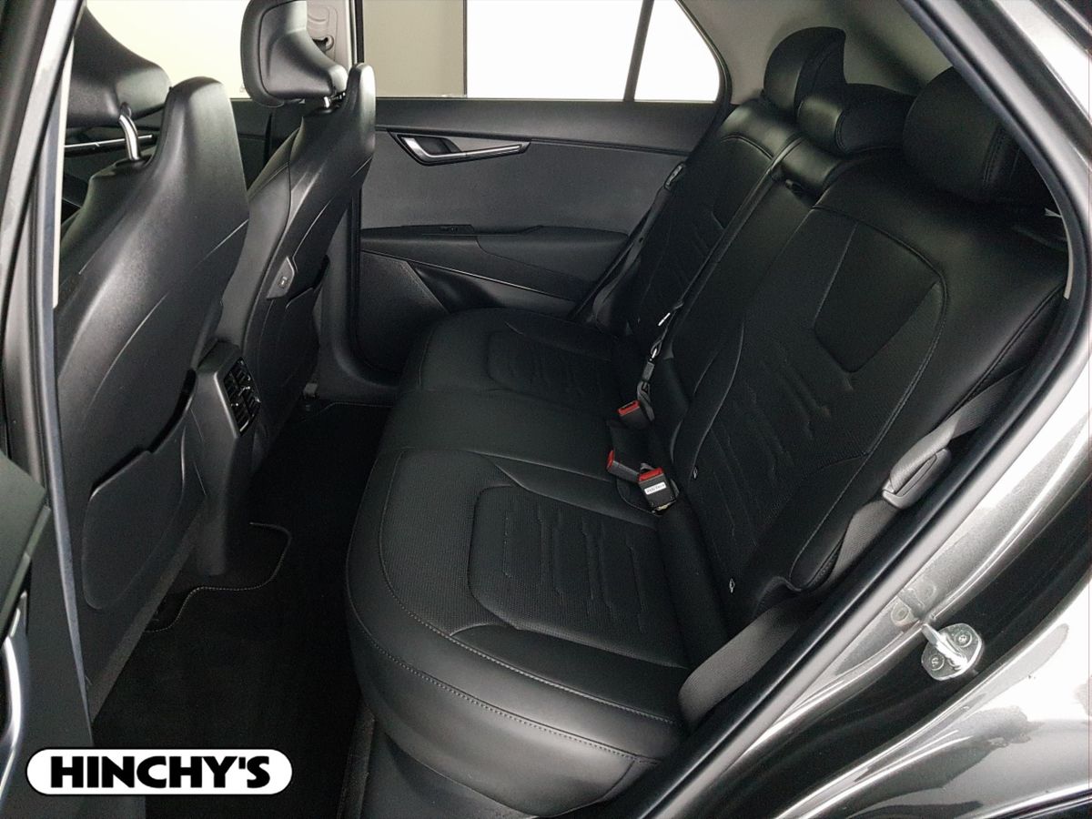 Kia Kia Niro Niro EV K3 SEM