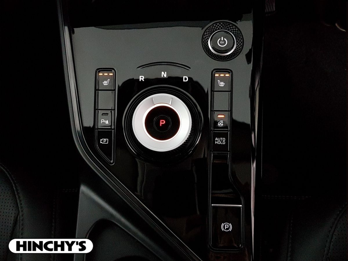 Kia Kia Niro Niro EV K3 SEM