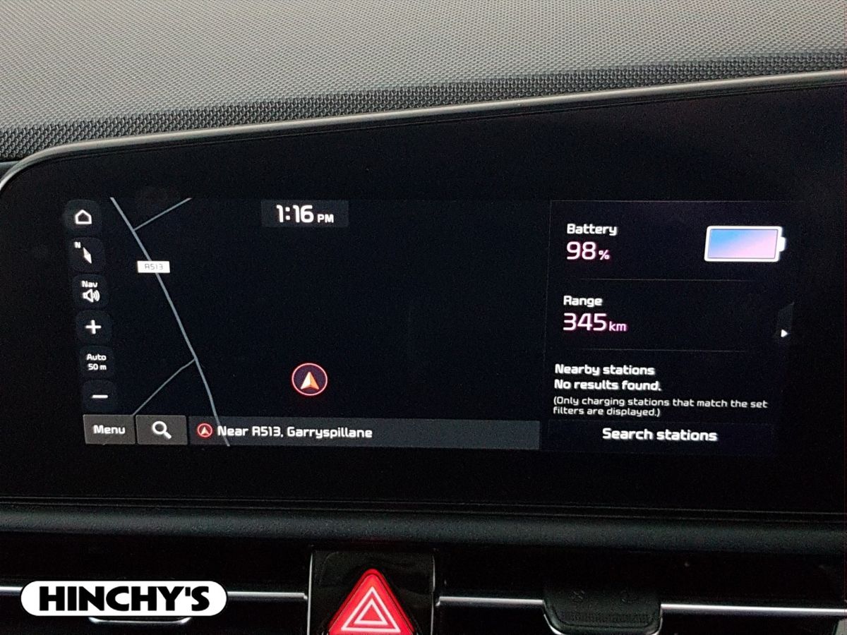 Kia Kia Niro Niro EV K3 SEM