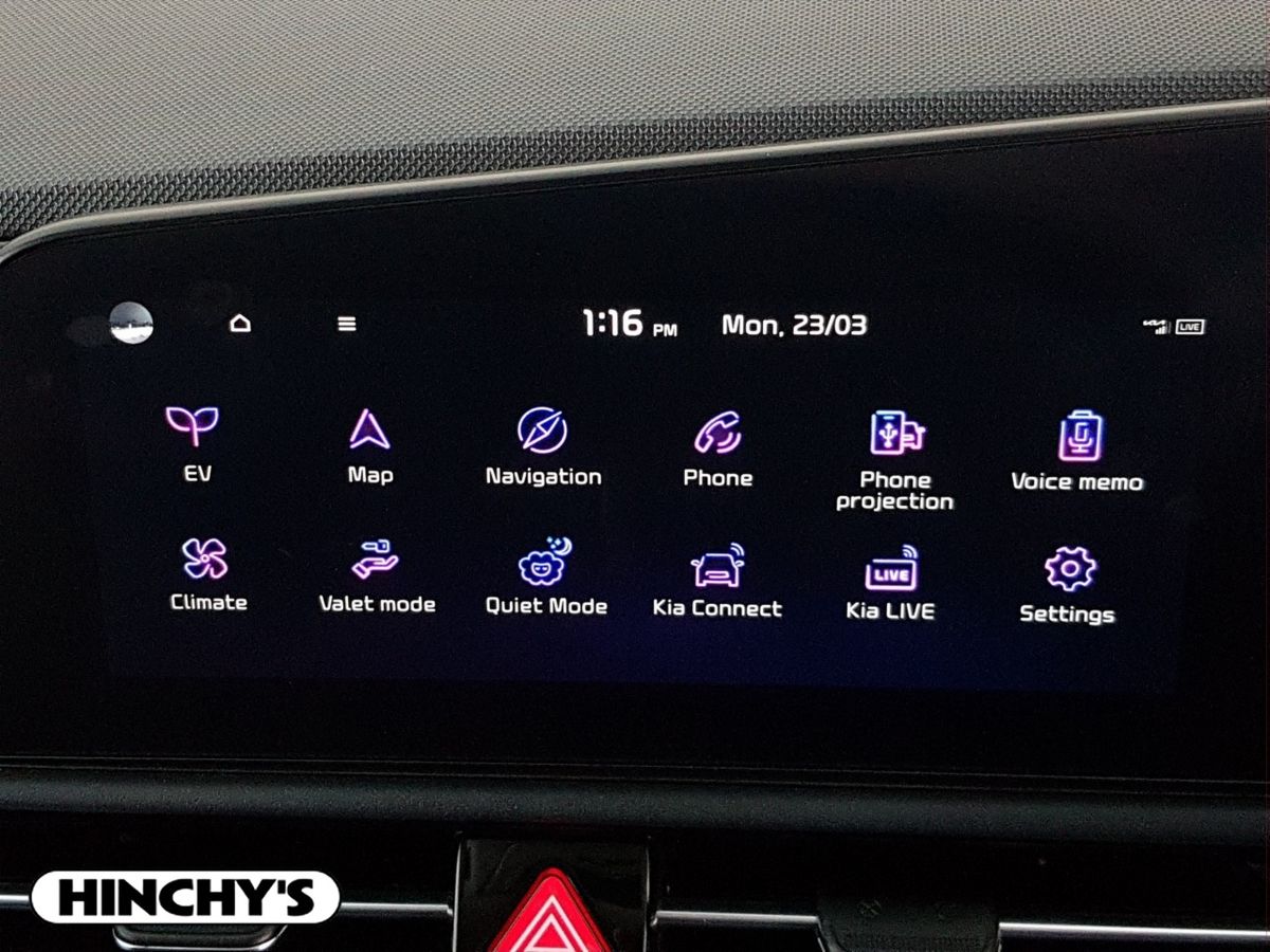 Kia Kia Niro Niro EV K3 SEM