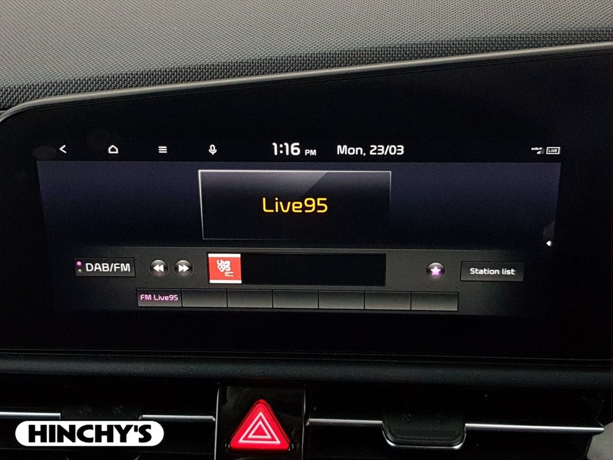 Kia Kia Niro Niro EV K3 SEM