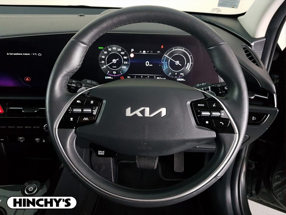 Kia Kia Niro Niro EV K3 SEM