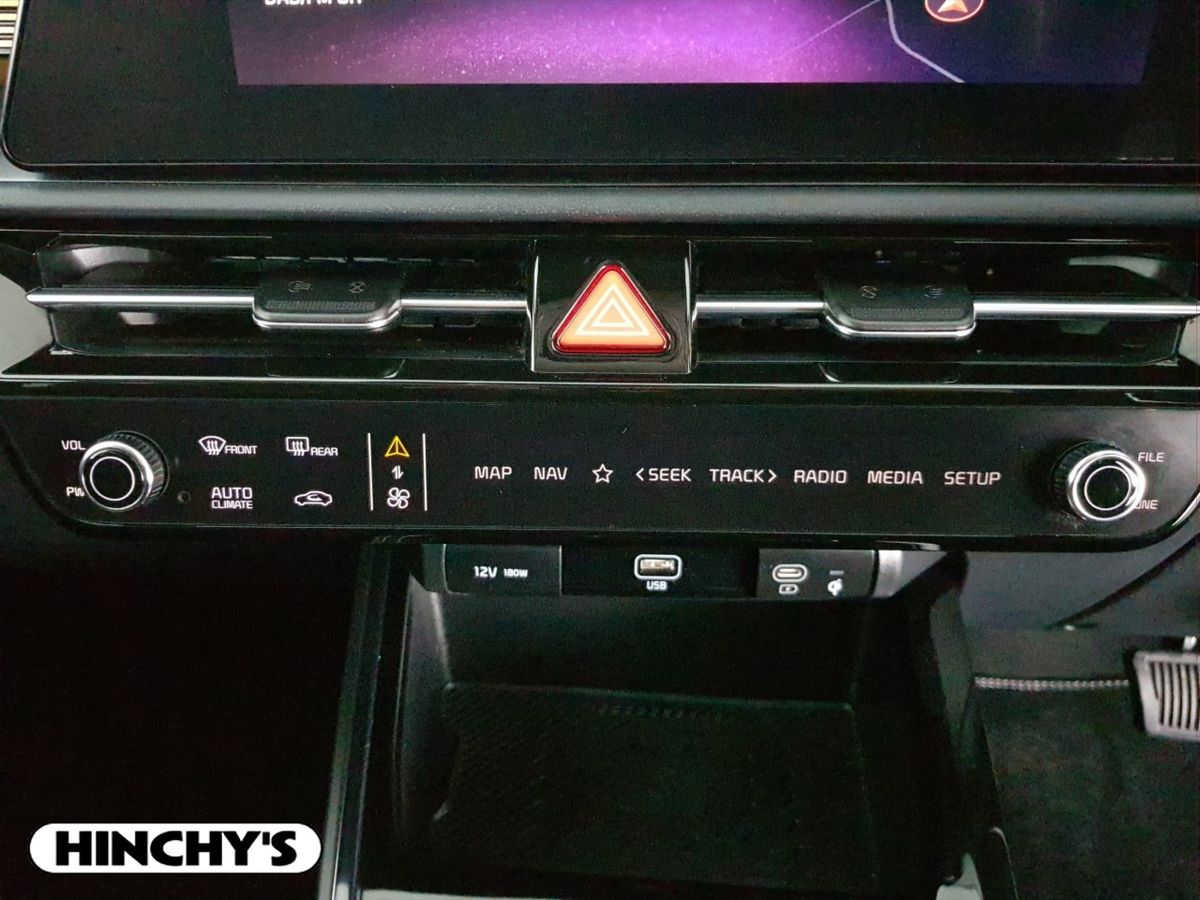 Kia Kia Niro Niro EV K3 SEM