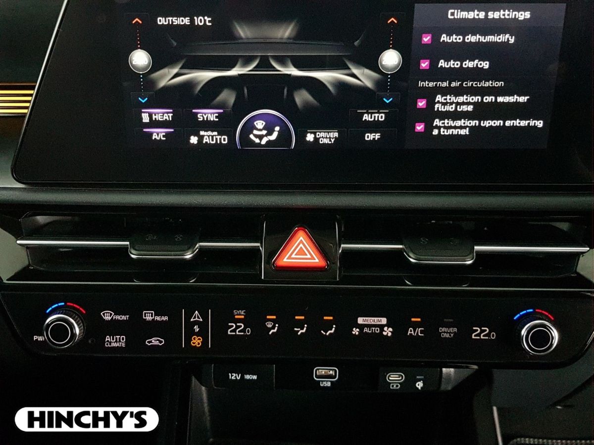 Kia Kia Niro Niro EV K3 SEM