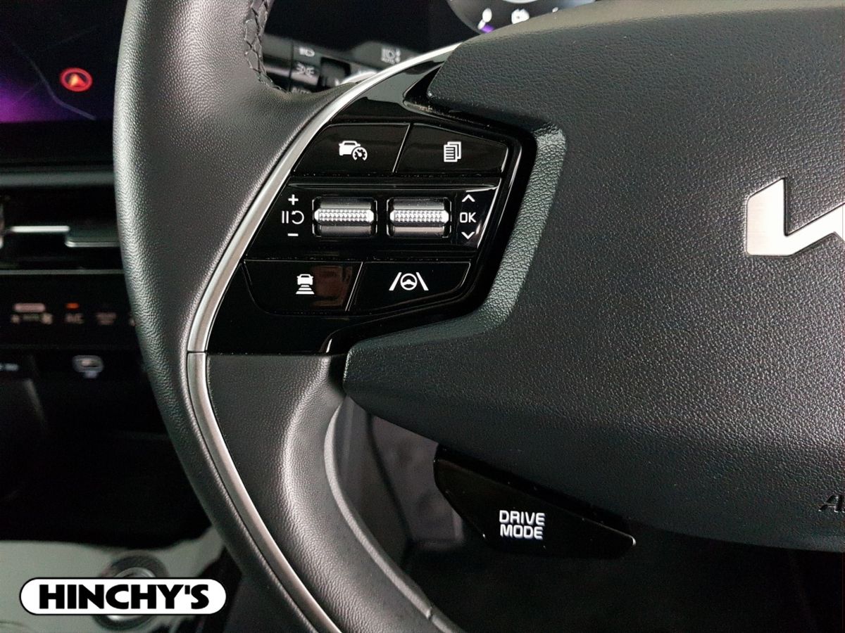 Kia Kia Niro Niro EV K3 SEM