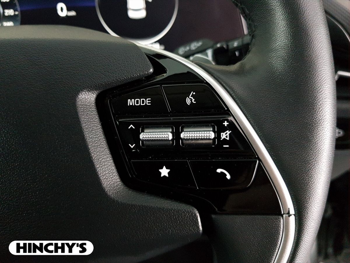 Kia Kia Niro Niro EV K3 SEM