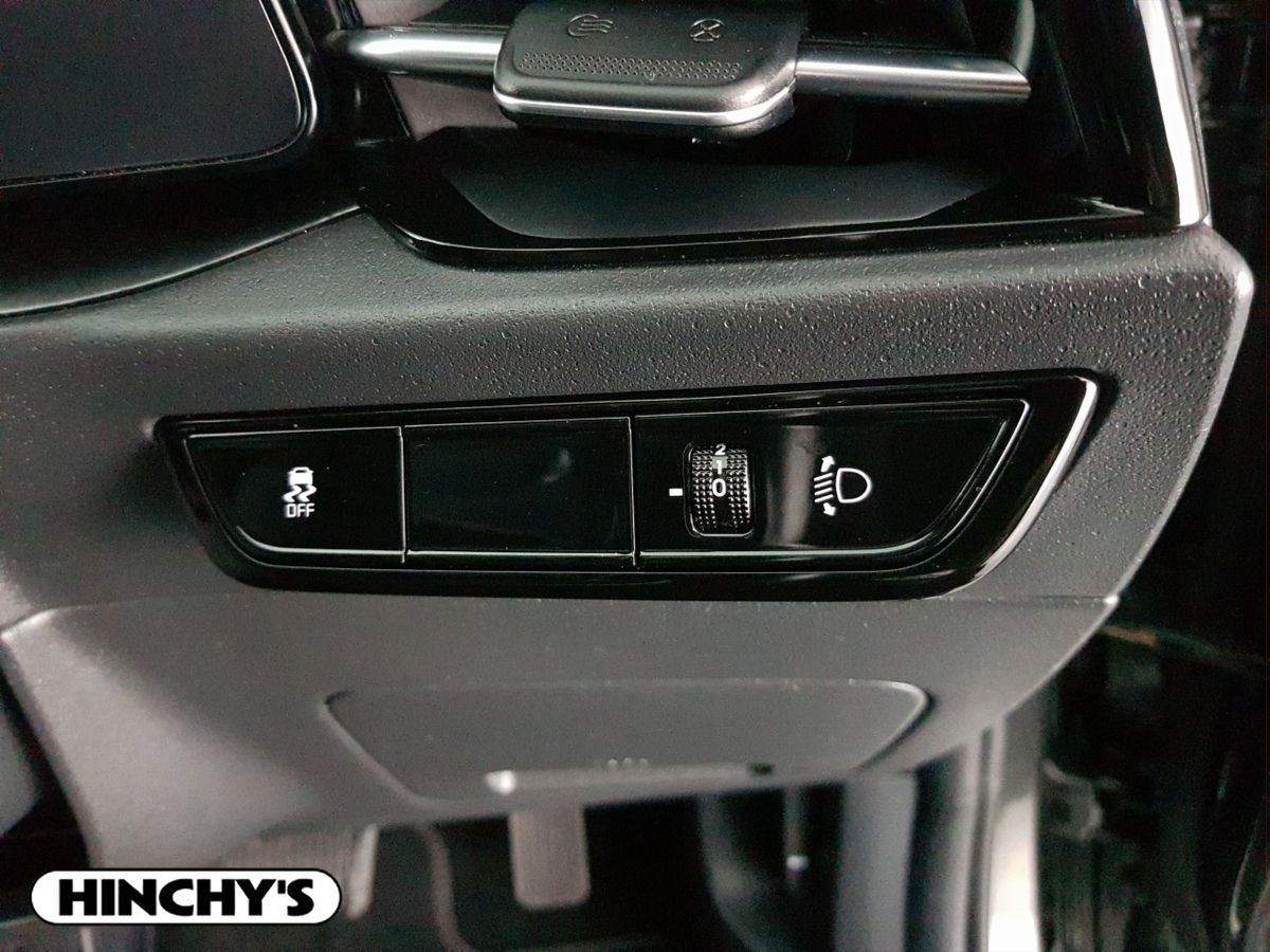 Kia Kia Niro Niro EV K3 SEM