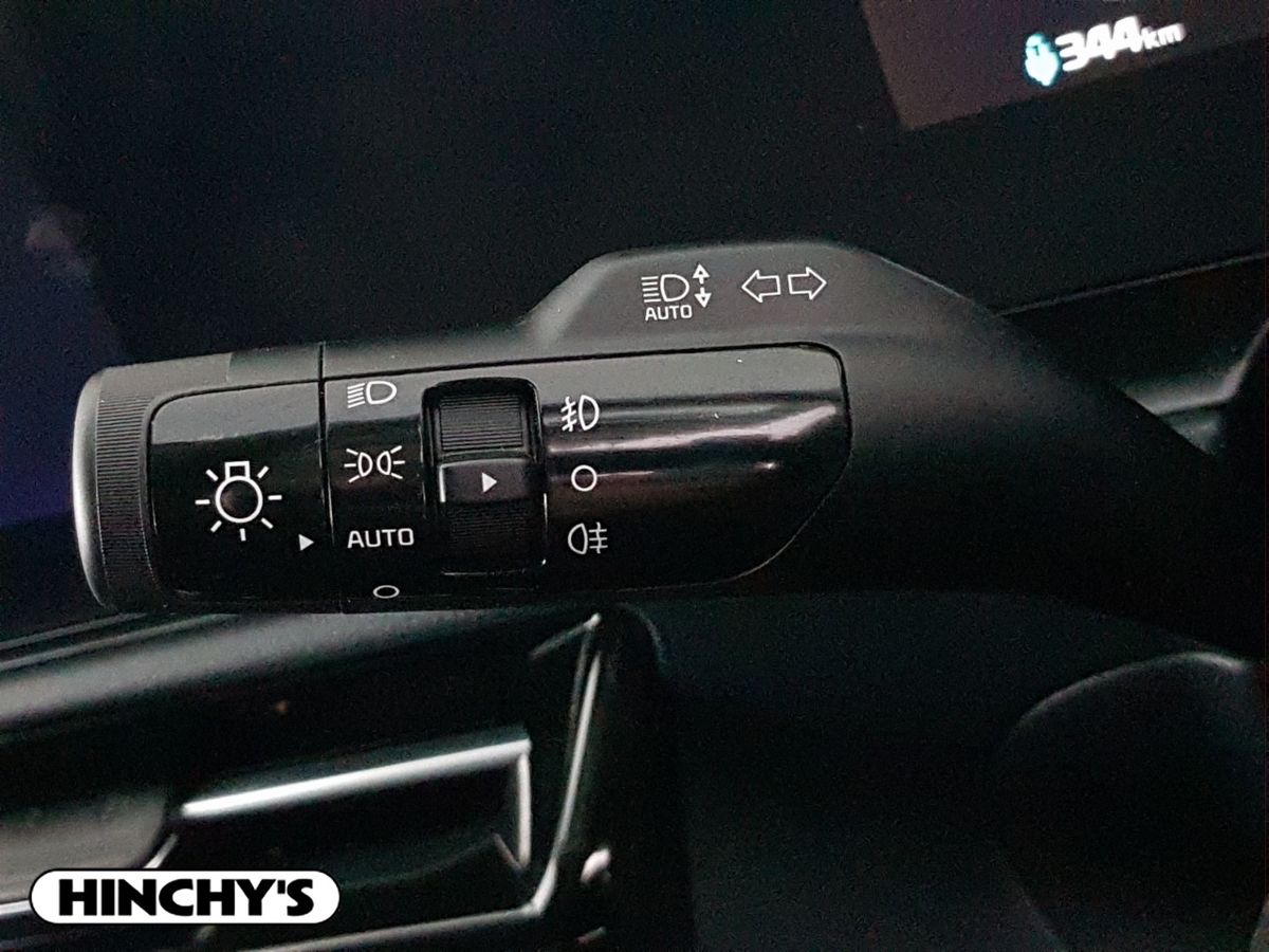 Kia Kia Niro Niro EV K3 SEM