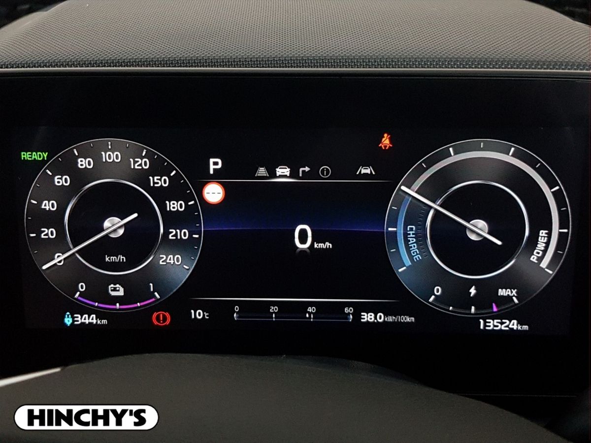 Kia Kia Niro Niro EV K3 SEM