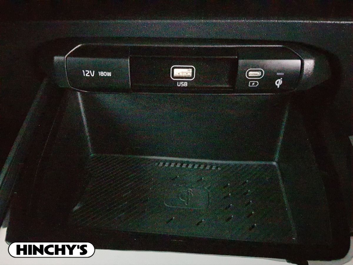 Kia Kia Niro Niro EV K3 SEM