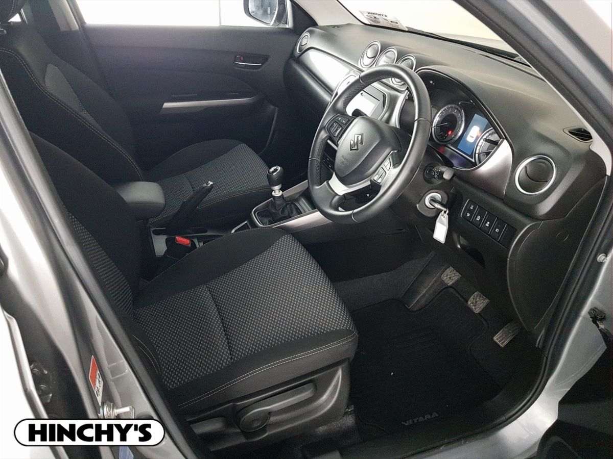 Suzuki Suzuki Vitara 1.4 Hybrid SZ-T MT