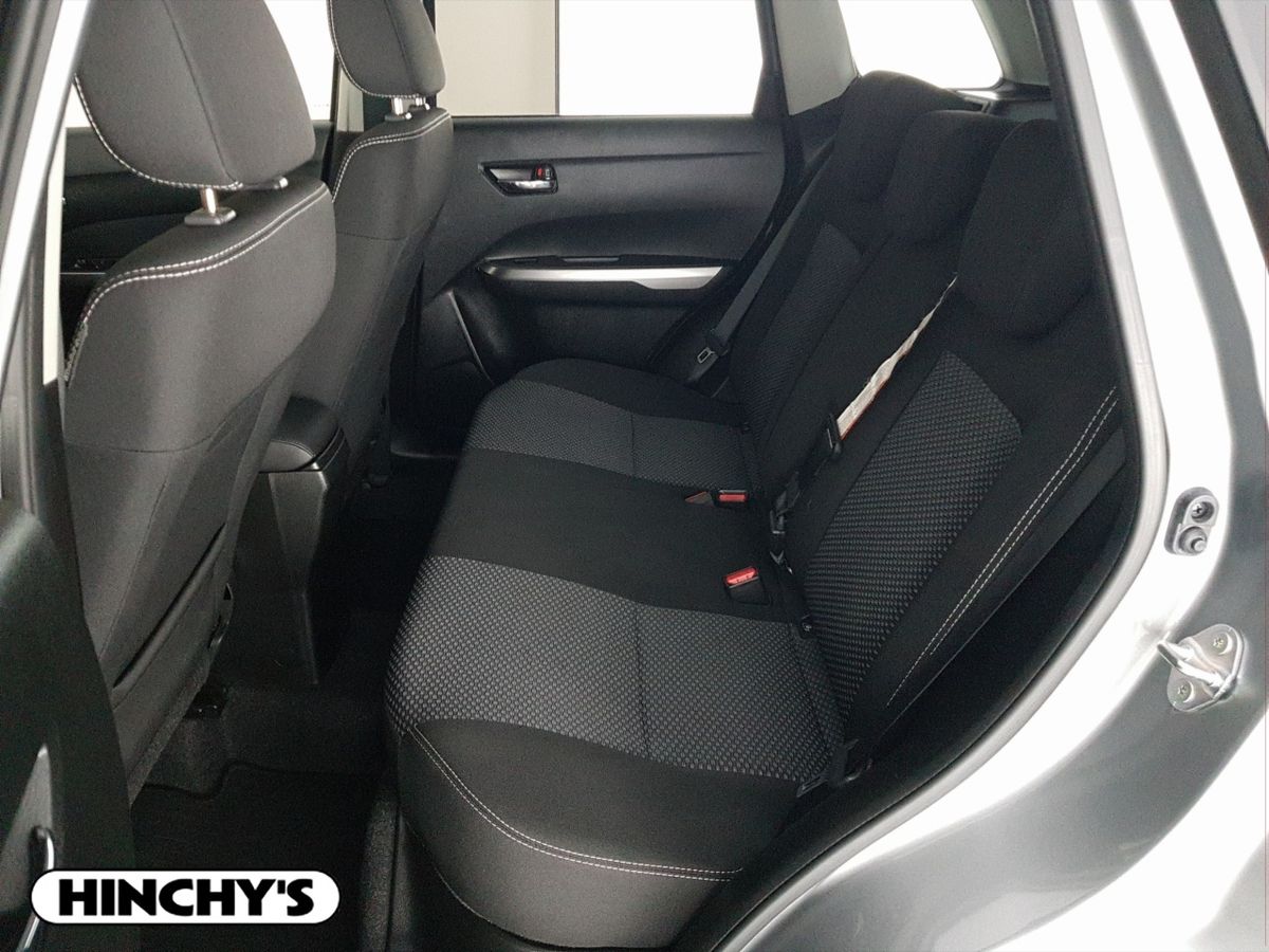 Suzuki Suzuki Vitara 1.4 Hybrid SZ-T MT