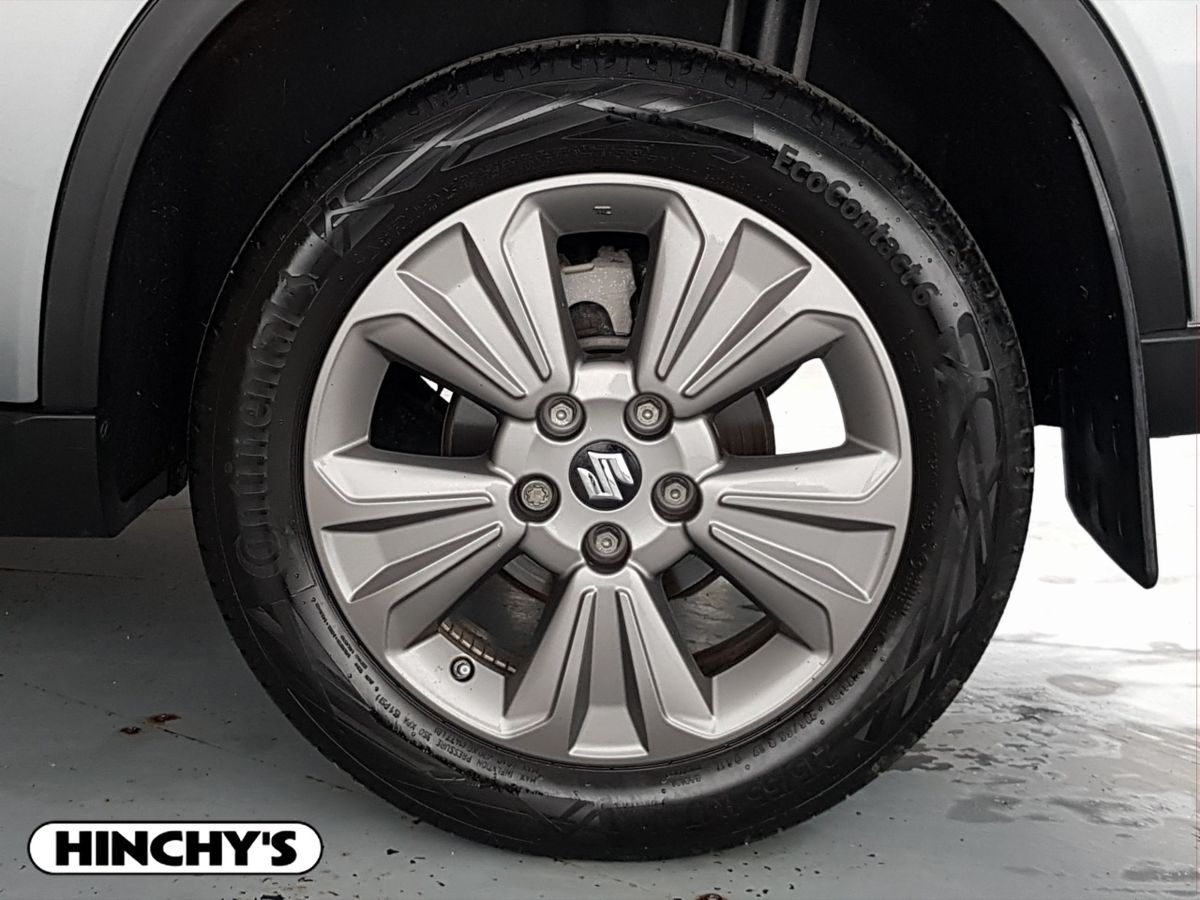 Suzuki Suzuki Vitara 1.4 Hybrid SZ-T MT