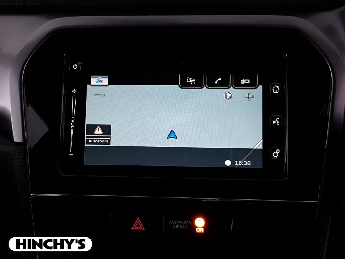 Suzuki Suzuki Vitara 1.4 Hybrid SZ-T MT