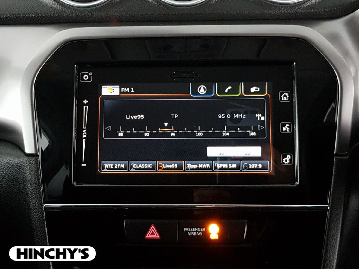 Suzuki Suzuki Vitara 1.4 Hybrid SZ-T MT