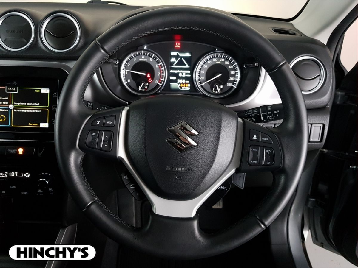 Suzuki Suzuki Vitara 1.4 Hybrid SZ-T MT