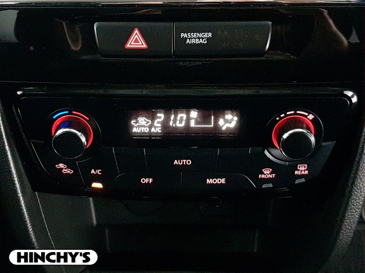 Suzuki Suzuki Vitara 1.4 Hybrid SZ-T MT