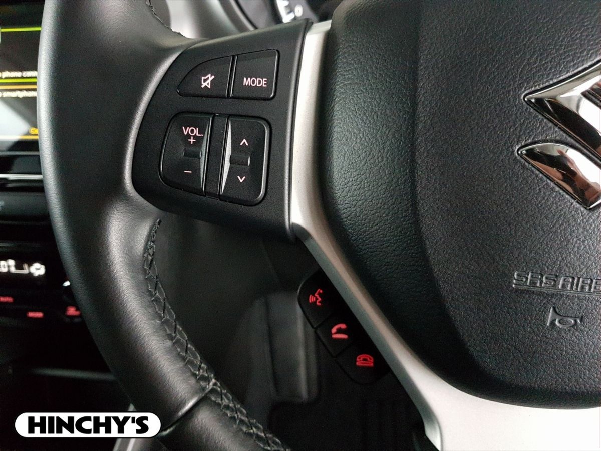 Suzuki Suzuki Vitara 1.4 Hybrid SZ-T MT