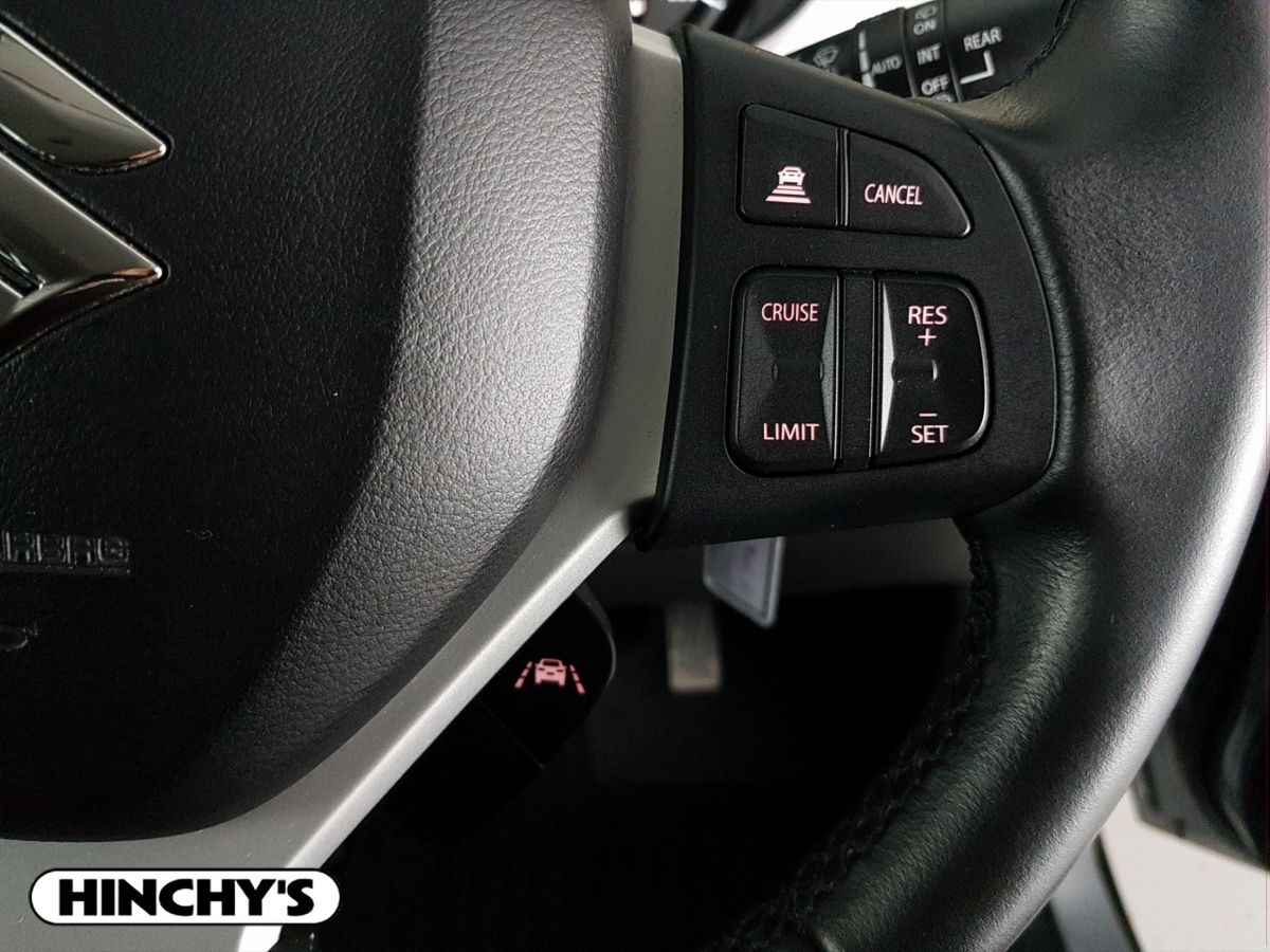 Suzuki Suzuki Vitara 1.4 Hybrid SZ-T MT