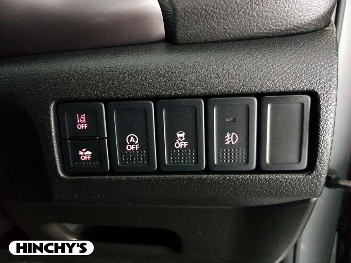 Suzuki Suzuki Vitara 1.4 Hybrid SZ-T MT