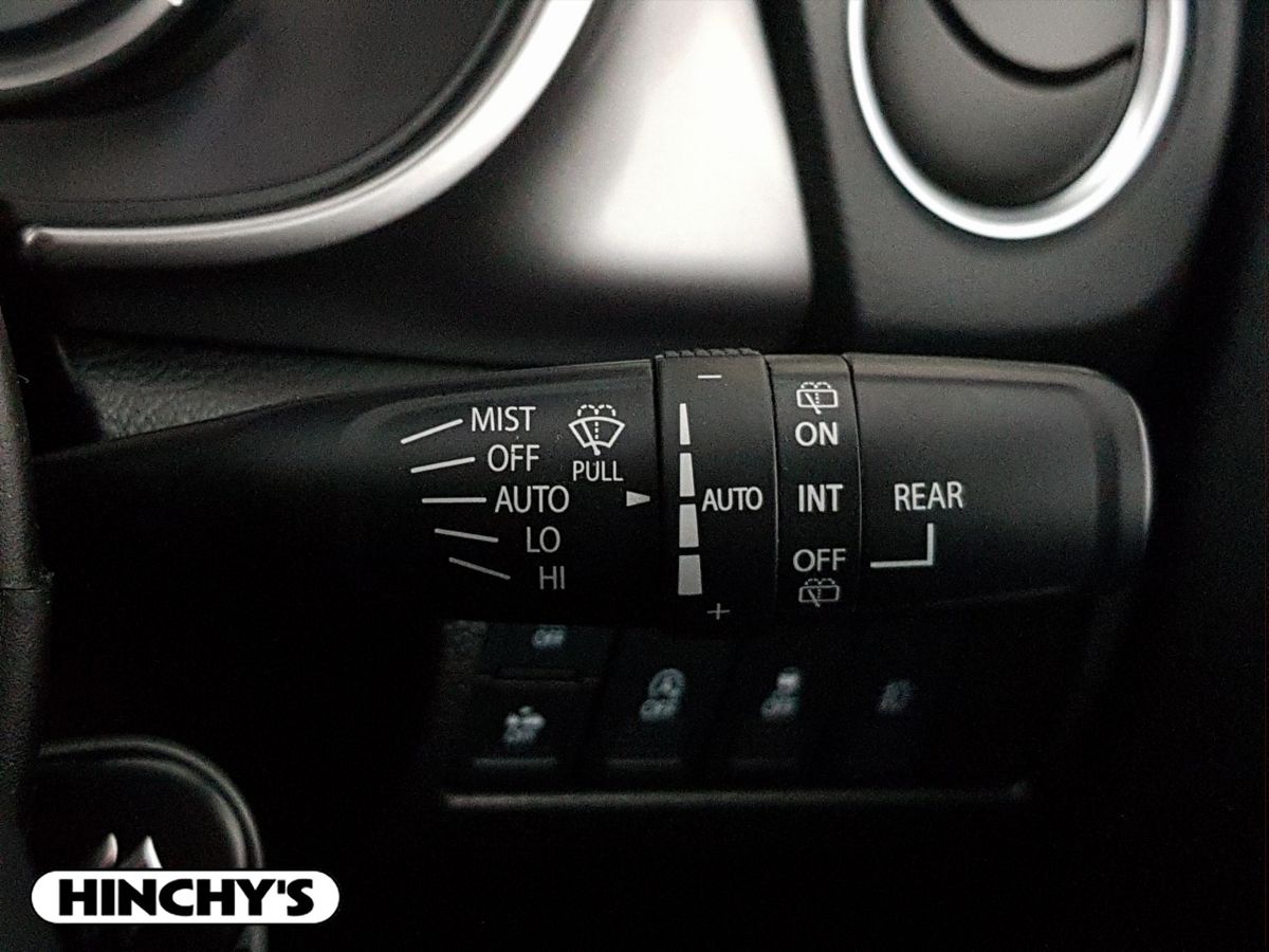 Suzuki Suzuki Vitara 1.4 Hybrid SZ-T MT