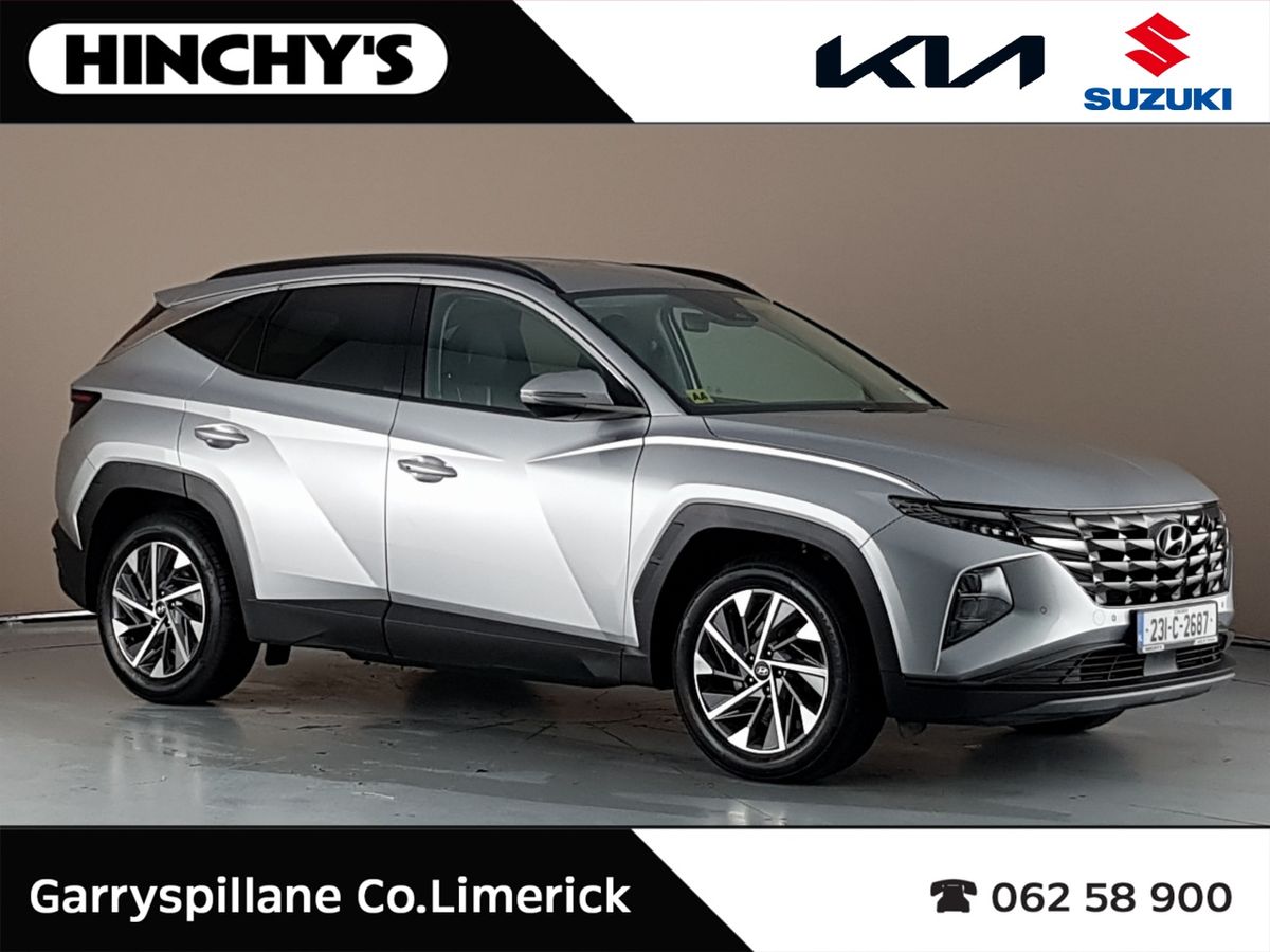 2023 Hyundai 2WD Executive Plus