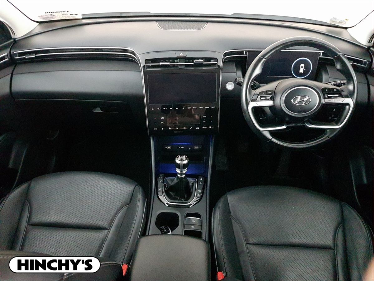 Hyundai Hyundai Tucson 2WD Executive Plus