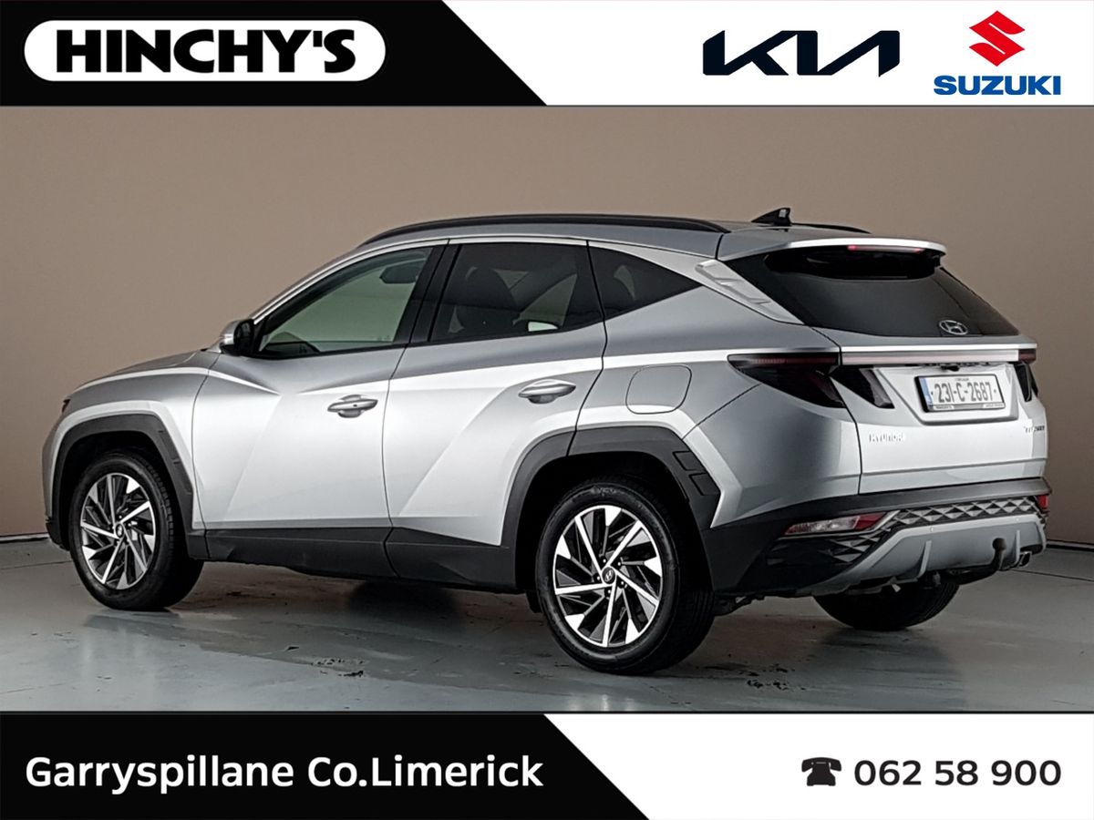 Hyundai Hyundai Tucson 2WD Executive Plus